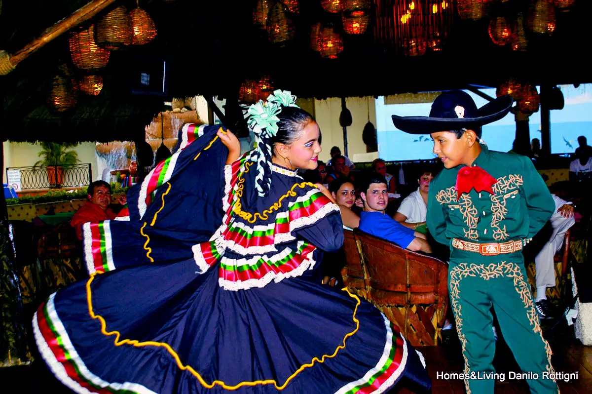 Mexico, folklore and festivities