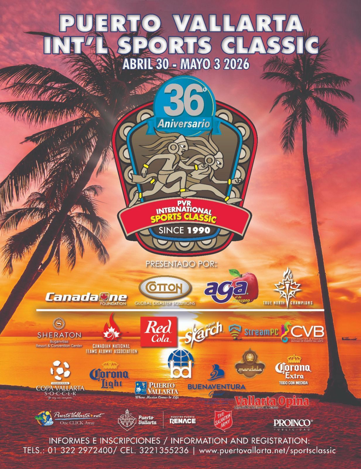 Puerto Vallarta International Sports Classic 2026