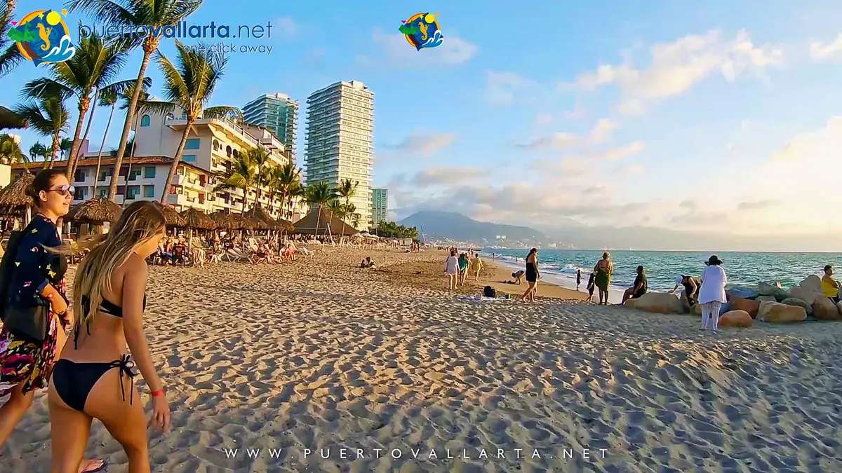 Playa de Oro Sunset