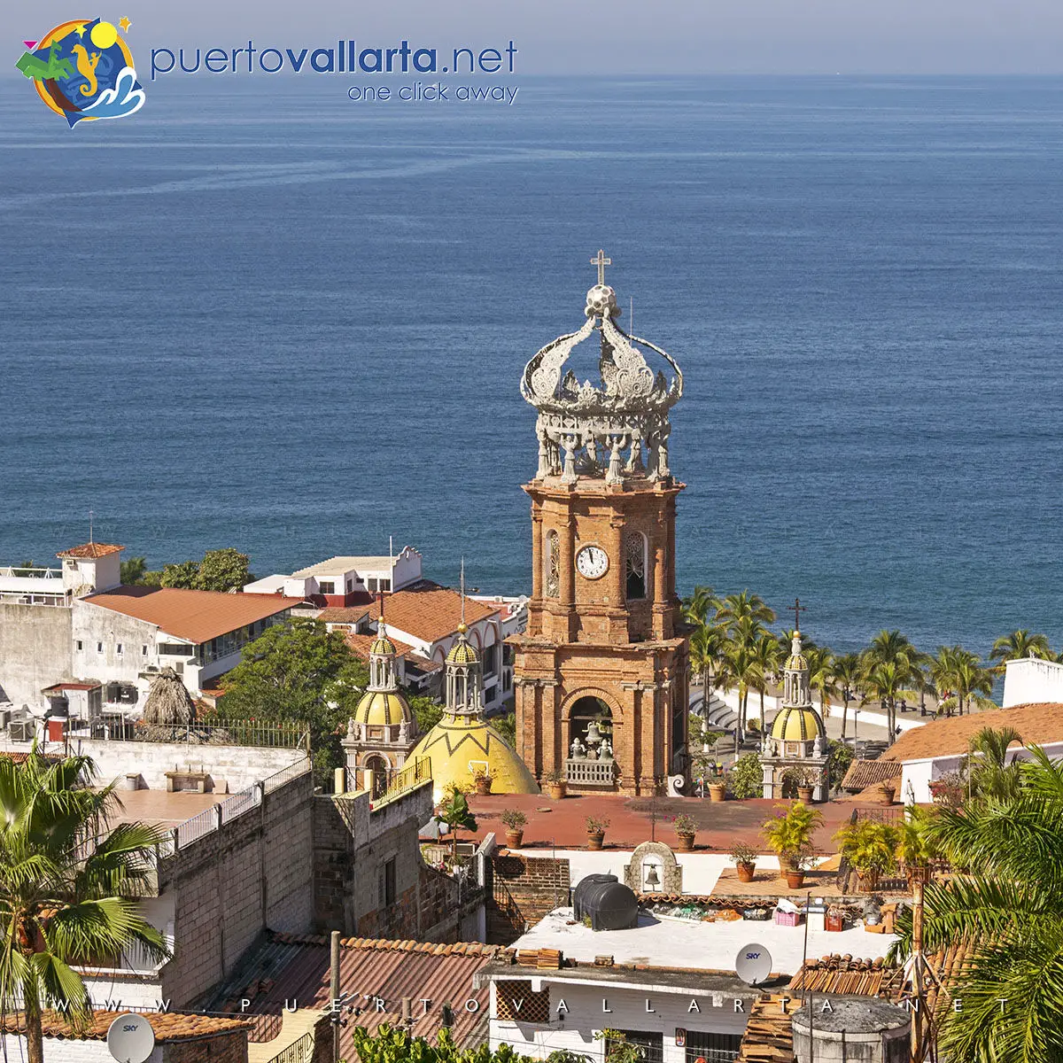 ParroquiaIglesia de Nuestra Seora de Guadalupe Puerto Vallarta