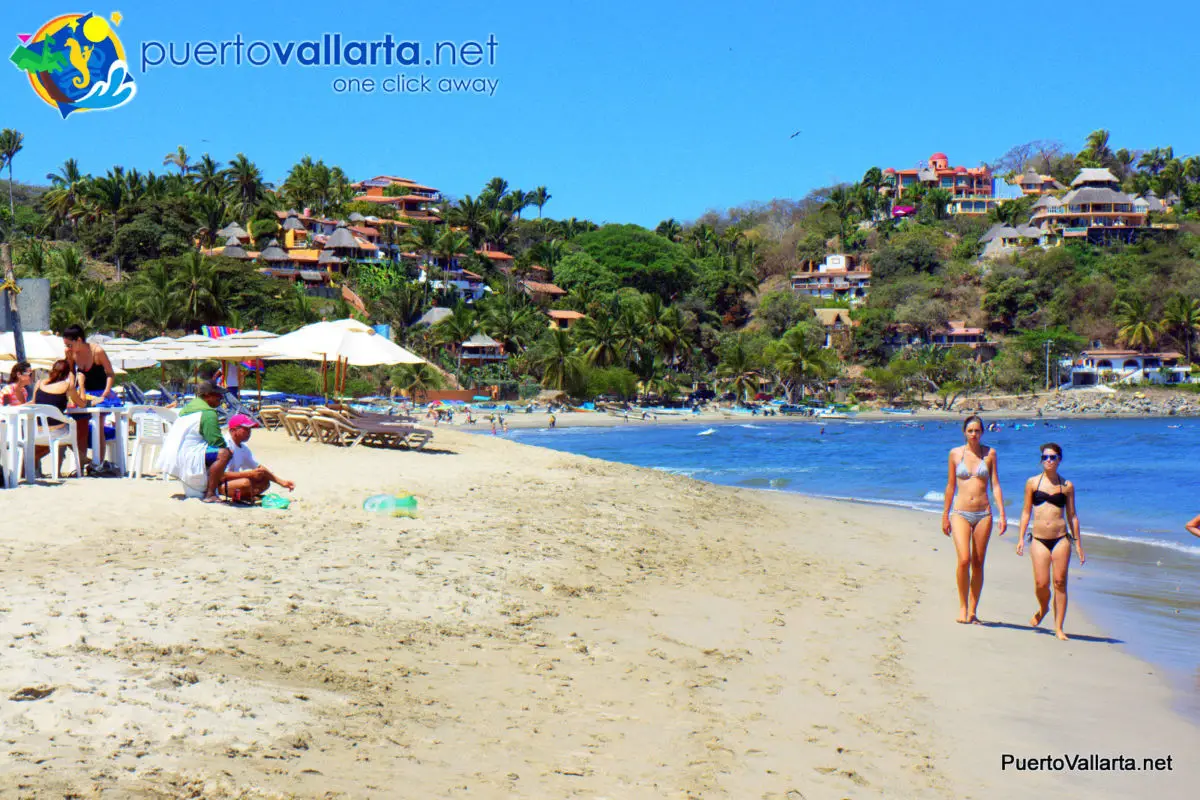 Playa Sayulita Jalisco Mxico