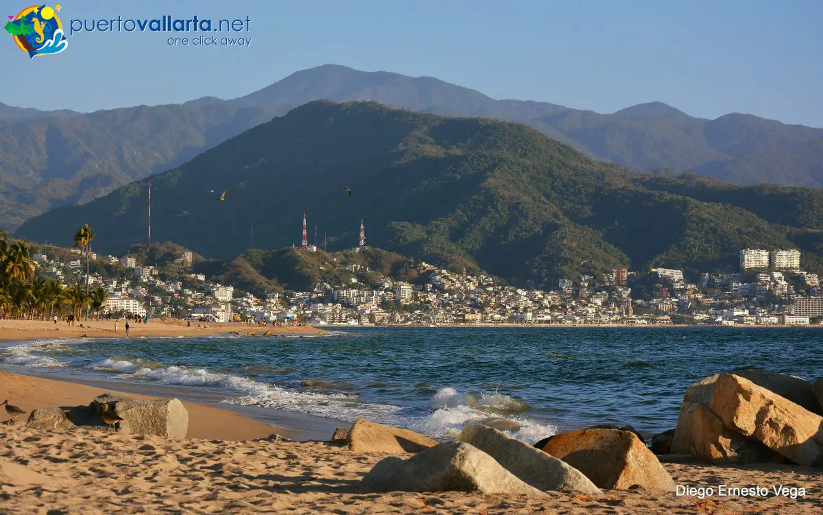 Banderas Bay Puerto Vallarta