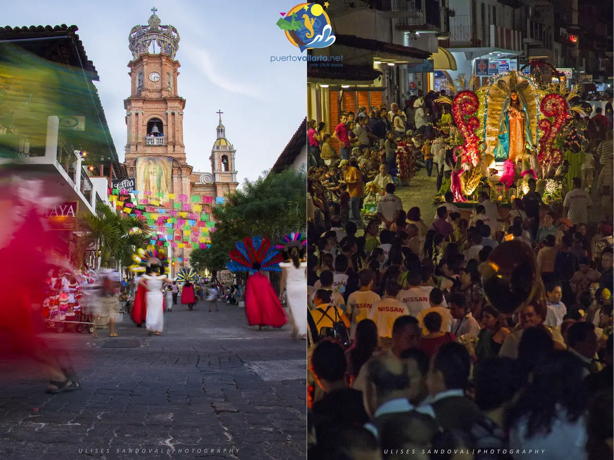 Puerto Vallarta Guadalupe Peregrinations