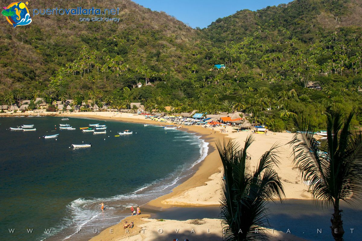 Yelapa Main Beach