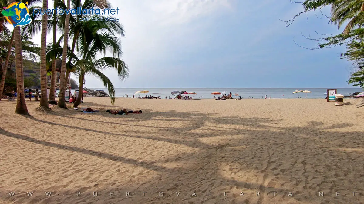 Playa de Los Muertos (Sayulita)